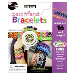 SpiceBox Best Friend Bracelets Kit