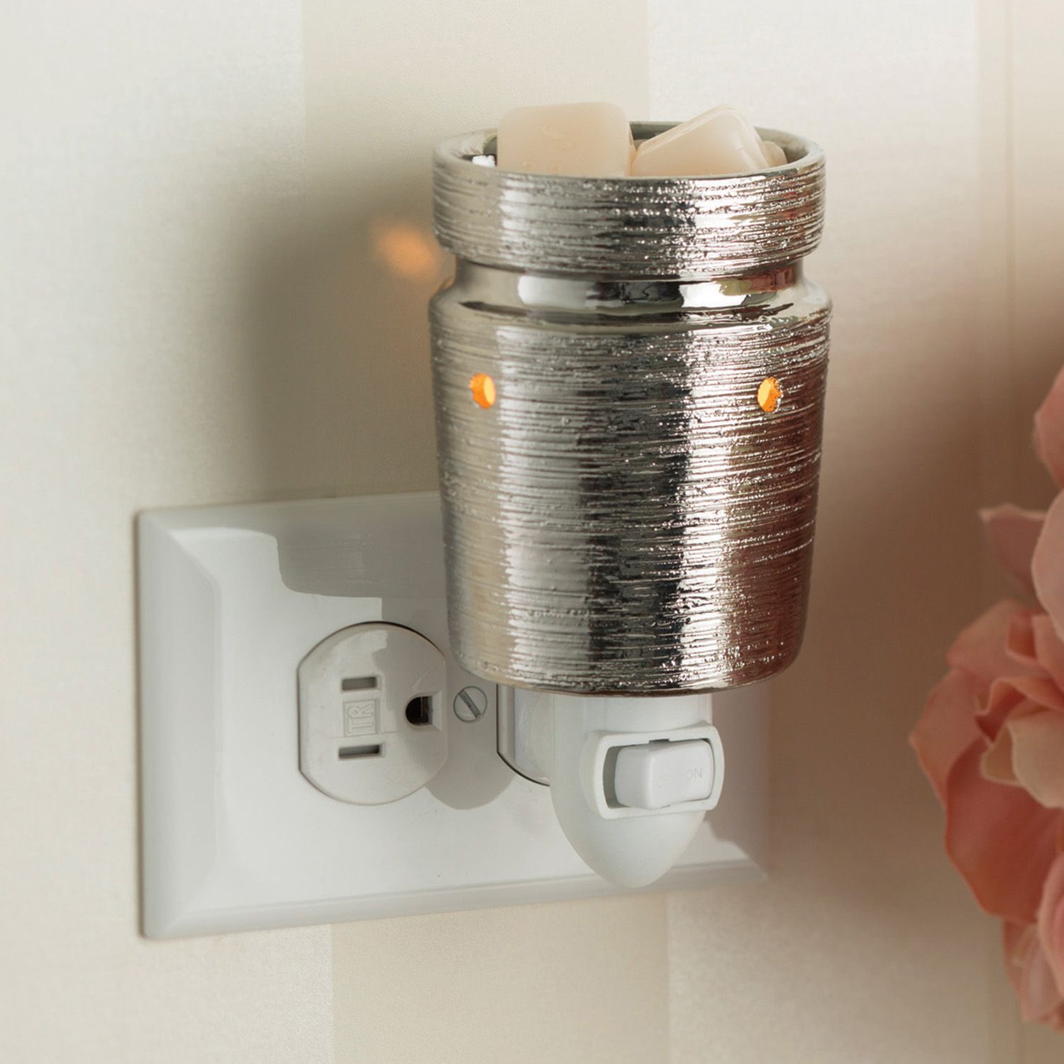 outlet candle warmer