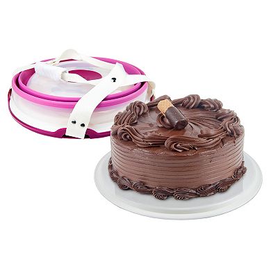Squish Collapsible Dessert Carrier