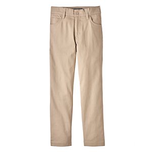 Boys 4-16 Eddie Bauer Flat-Front Stretch Pants