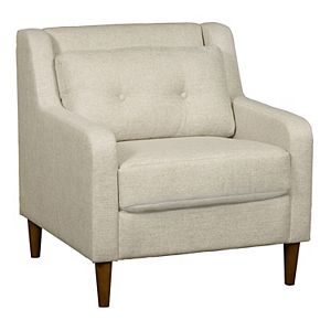 Pulaski Tufted Accent Chair