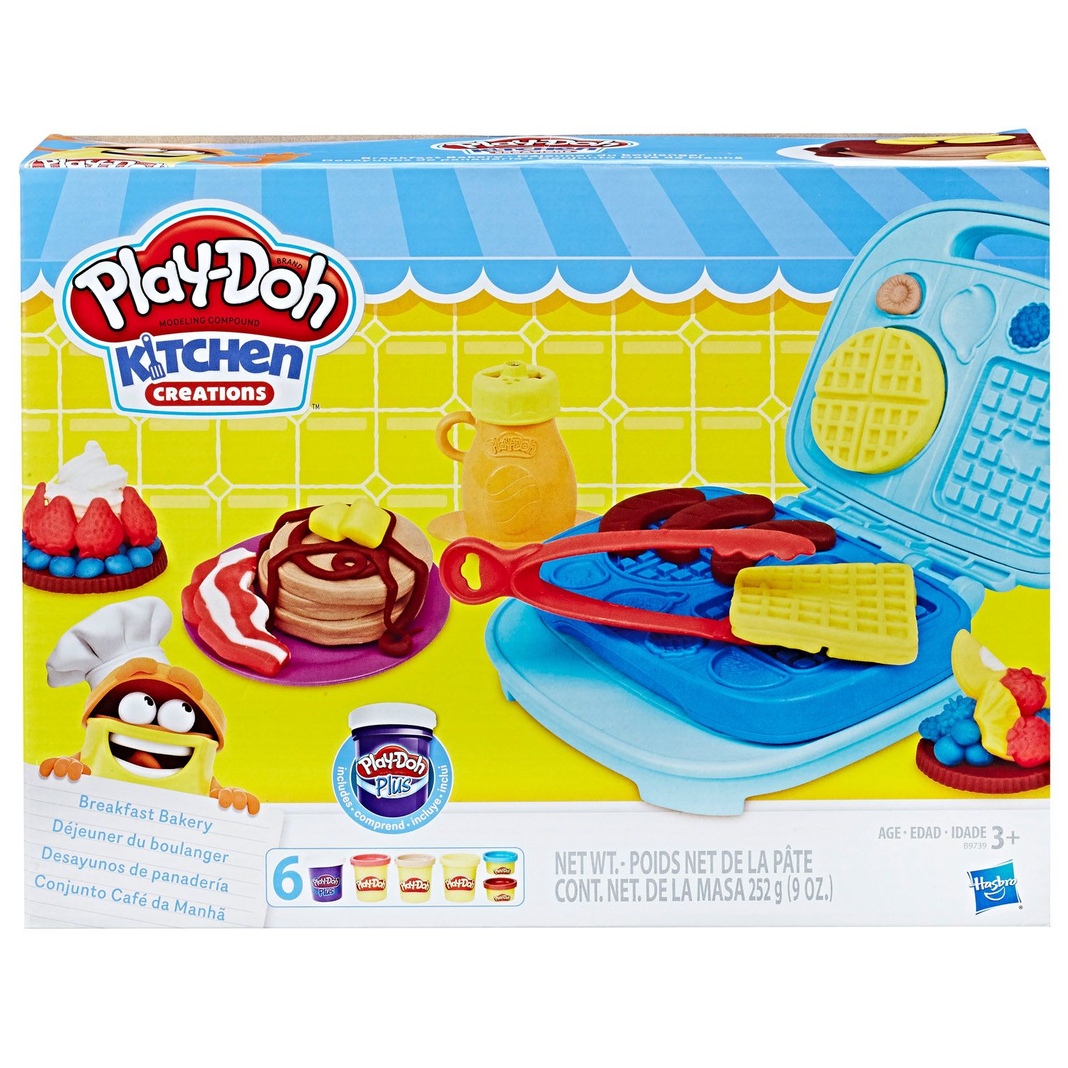 play doh kitchen