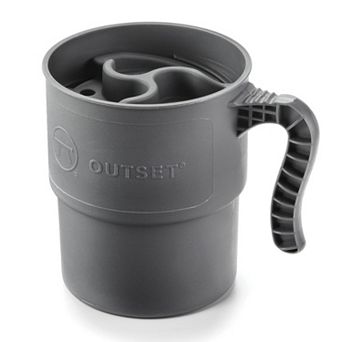 Outset Wood Chip Soaker