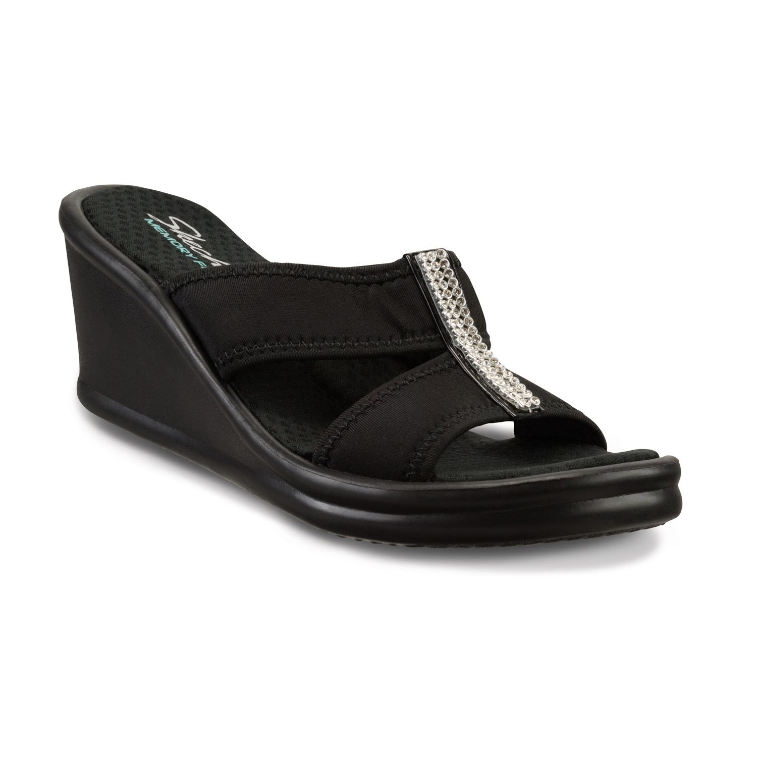 womens skechers rumblers risk taker