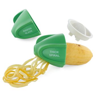 Farberware® 2 pc Handheld Spiralizer Set