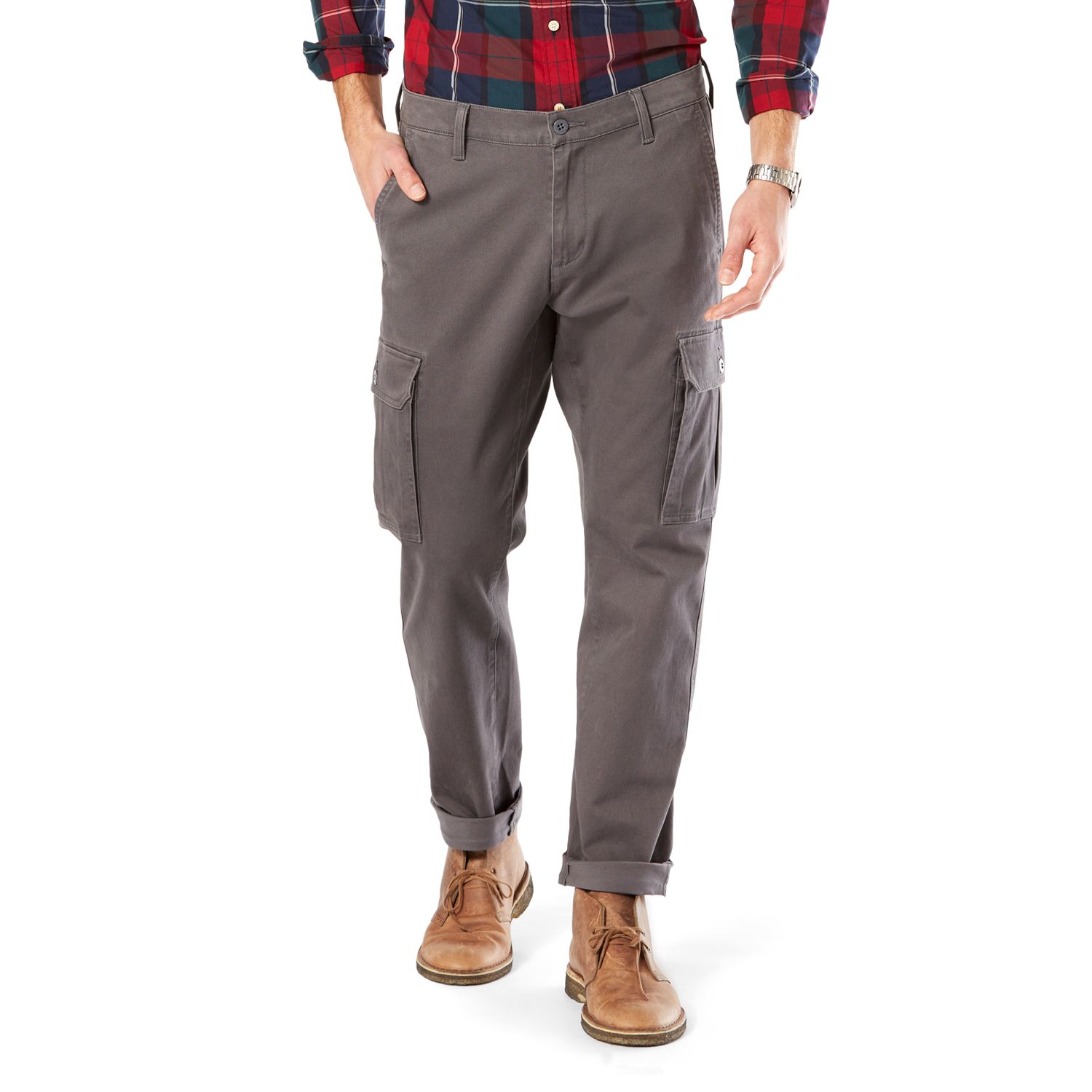 dockers cargo pants kohls