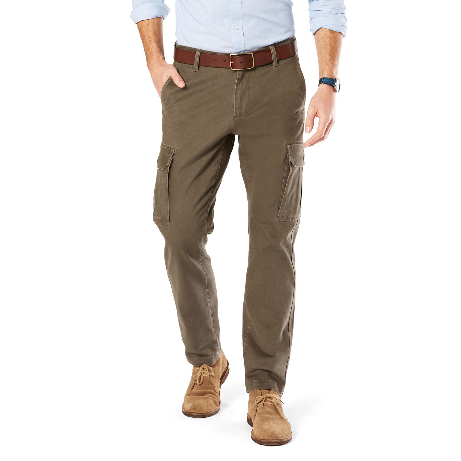 dockers cargo pants big and tall