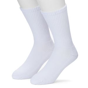 Adult fresh feet 2-pack Diabetic Crew Socks