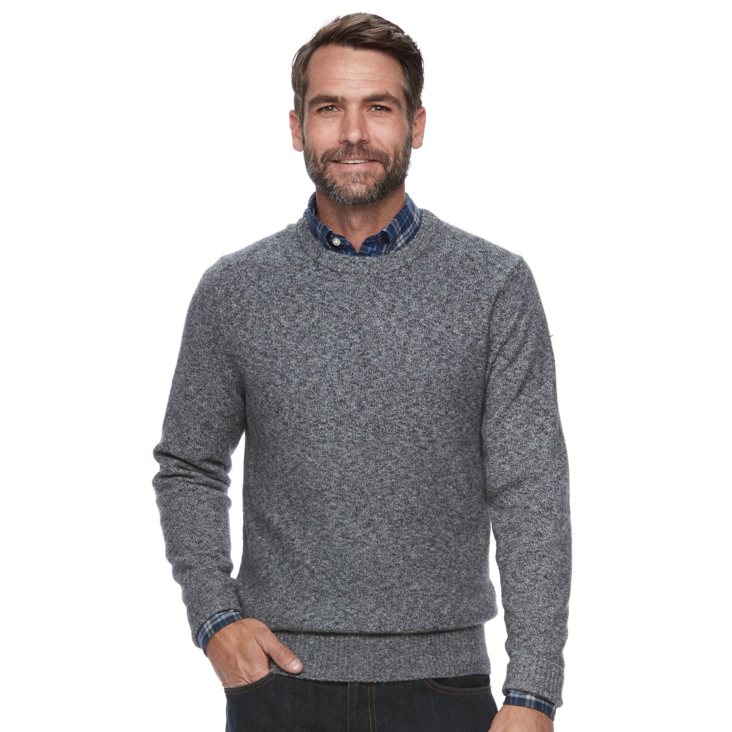 croft and barrow mens sweaters