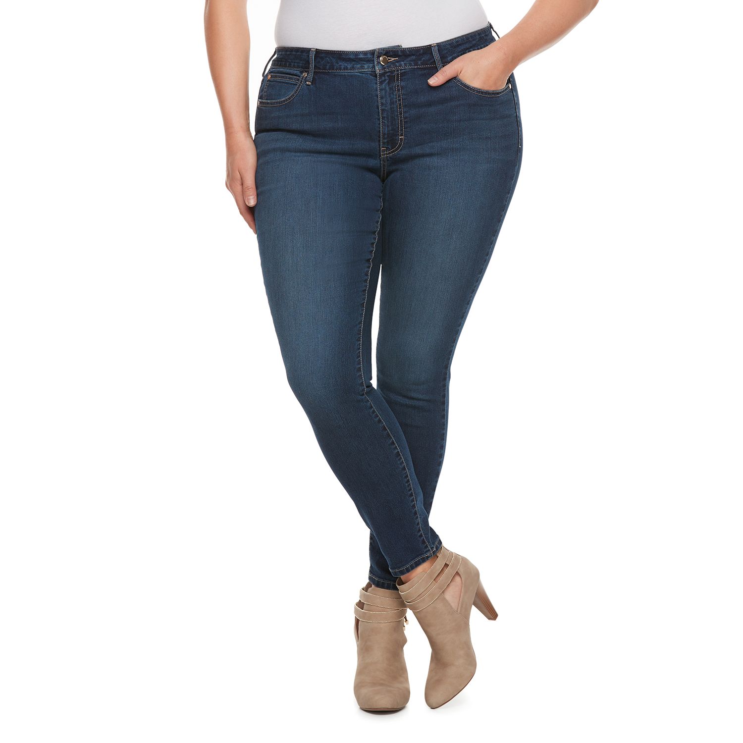 best fitting women's jeans