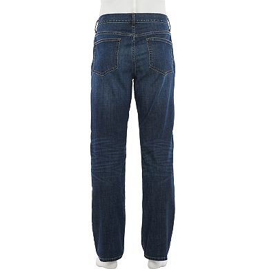 Men's Apt. 9® Premier Flex Straight-Fit Stretch Jeans