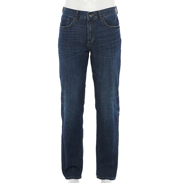 Men's Apt. 9® Premier Flex Straight-Fit Stretch Jeans