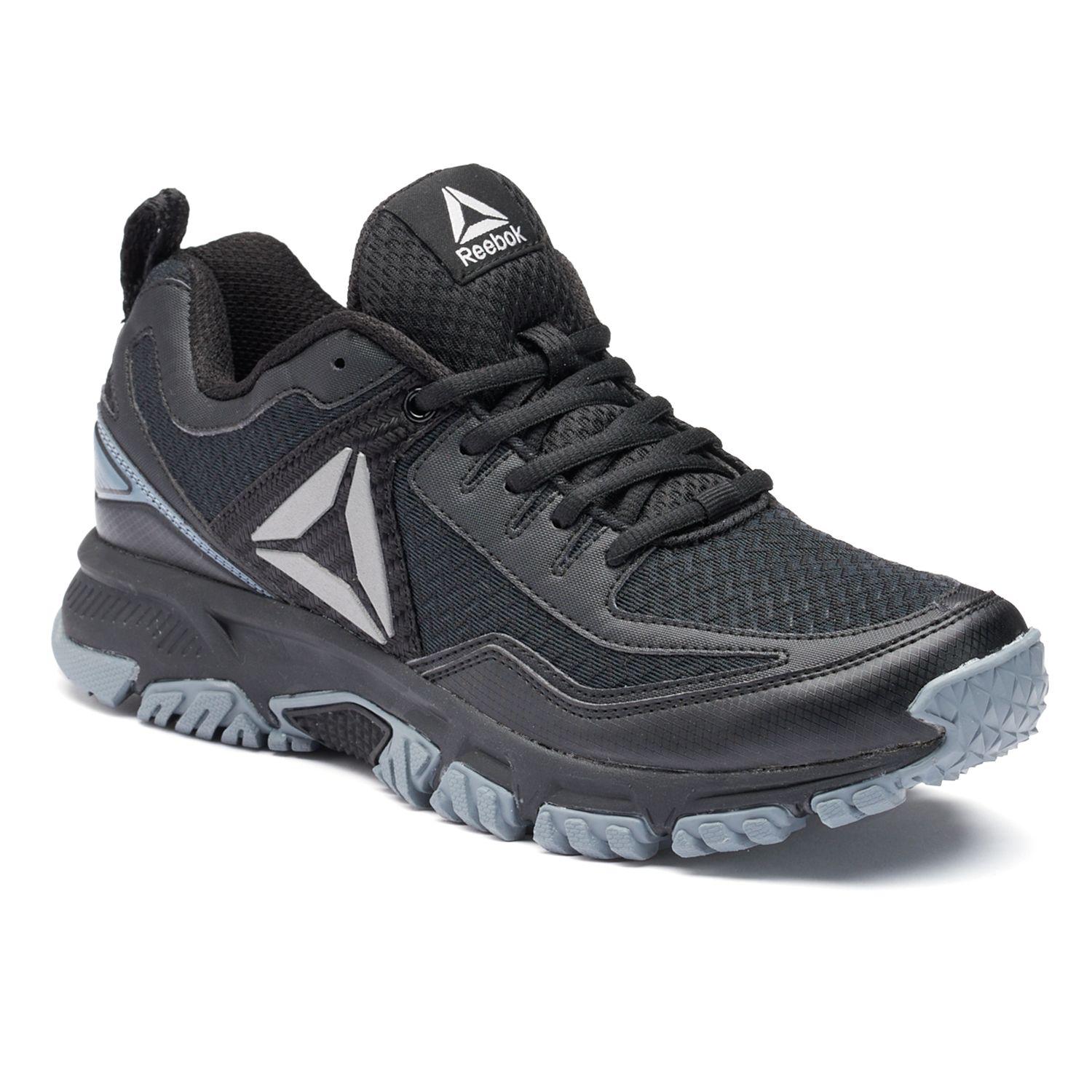 snow trail running shoes