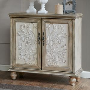 Madison Park Wyatt Elegant Storage Cabinet