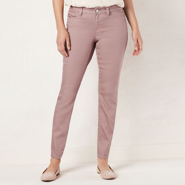 Lauren shop conrad skinny