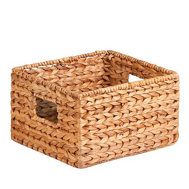 Honey-Can-Do 3-piece Woven Nesting Basket Set