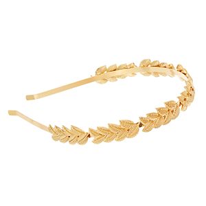 Mudd® Vine Leaf Headband