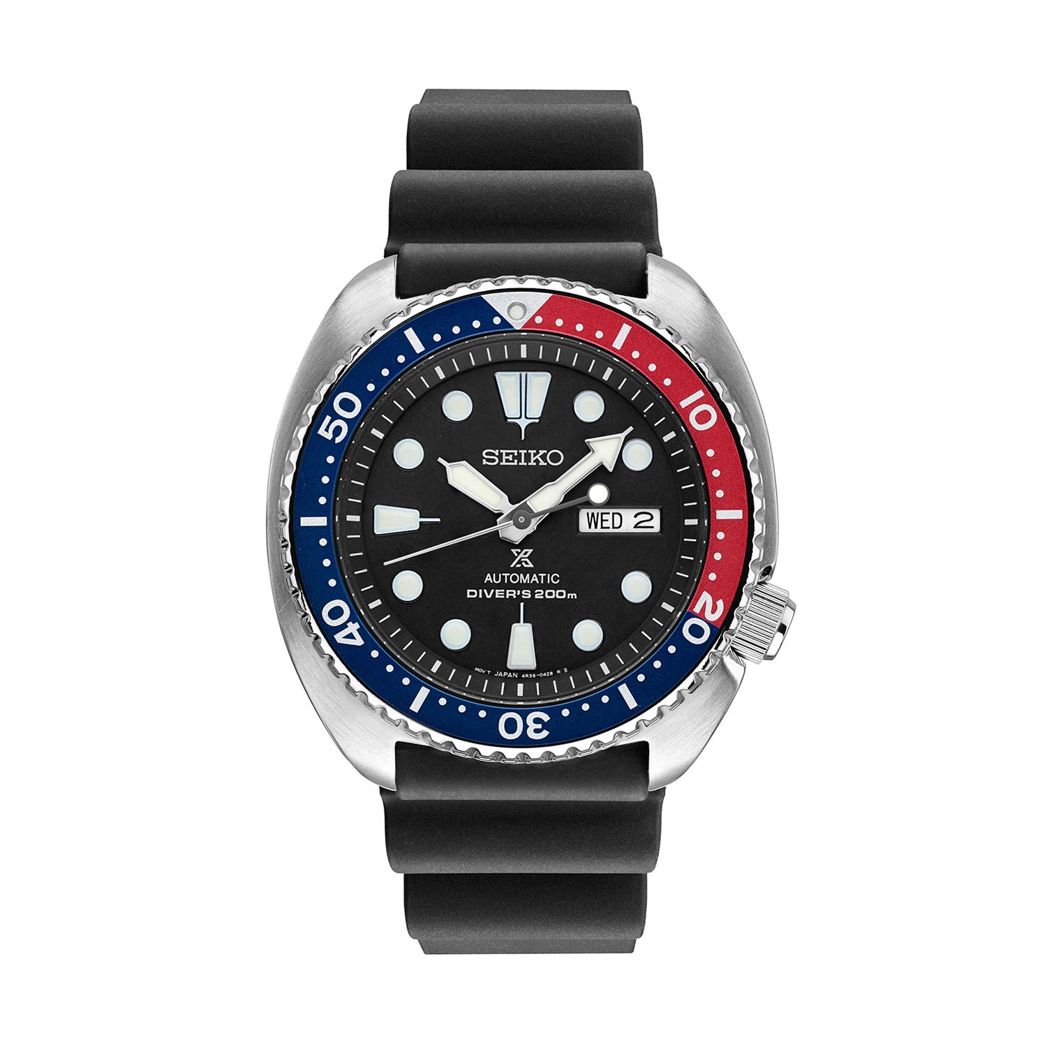 seiko samurai blue lagoon limited edition