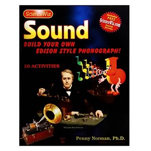 ScienceWiz Products ScienceWiz Sound Kit