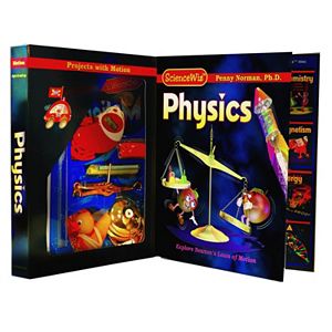 ScienceWiz Products ScienceWiz Physics Kit