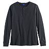Men's Apt. 9® Modern-Fit Slubbed Henley