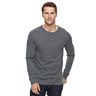 Men's Apt. 9® Modern-Fit Slubbed Henley