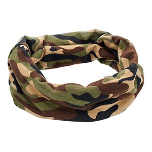 Mudd® Camo Head Wrap