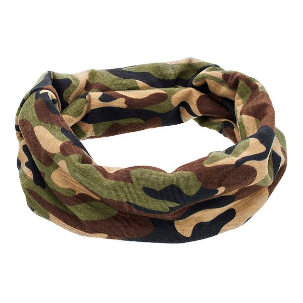 SO® Camo Head Wrap