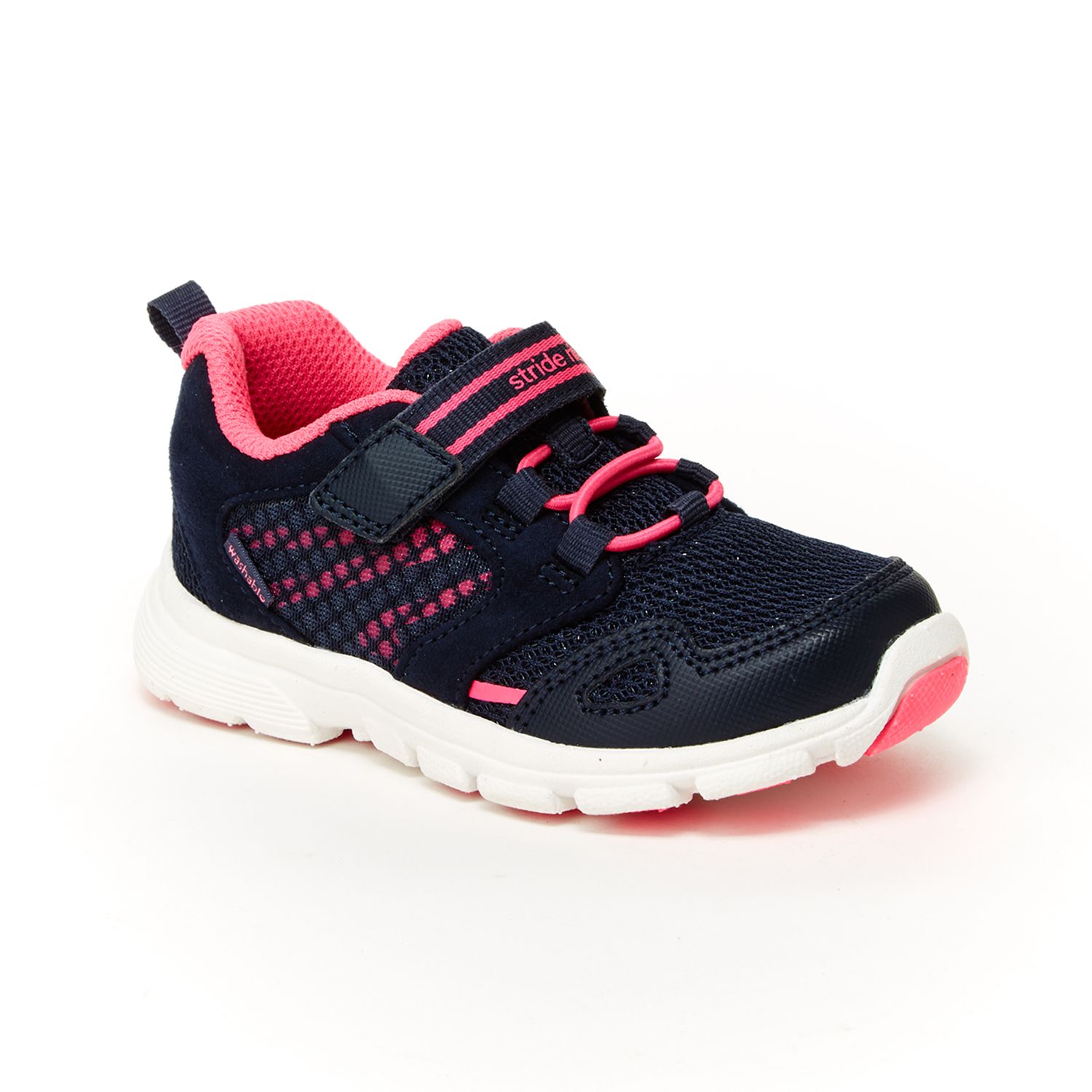 kohls stride rite baby shoes