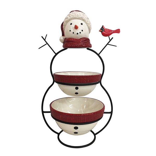 St. Nicholas Square® 6-pc. Christmas Stacking Containers Set