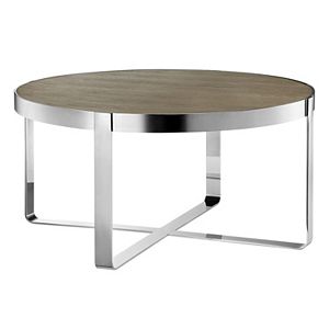 Madison Park Emily Round Coffee Table