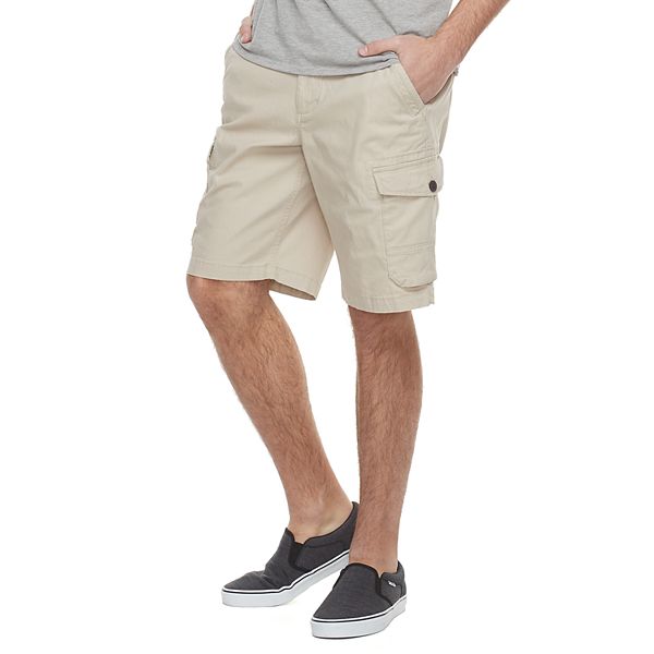 Men's Urban Pipeline™ MaxFlex Canvas Cargo Shorts