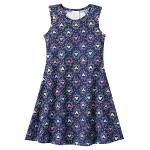 Disney's Minnie Mouse Toddler Girl Racerback Heart Skater Dress by Jumping Beans庐