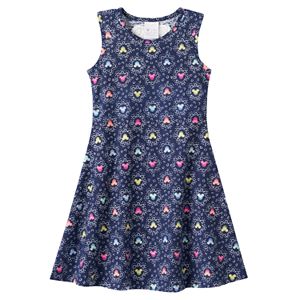 Disney's Minnie Mouse Toddler Girl Racerback Heart Skater Dress by Jumping Beans®
