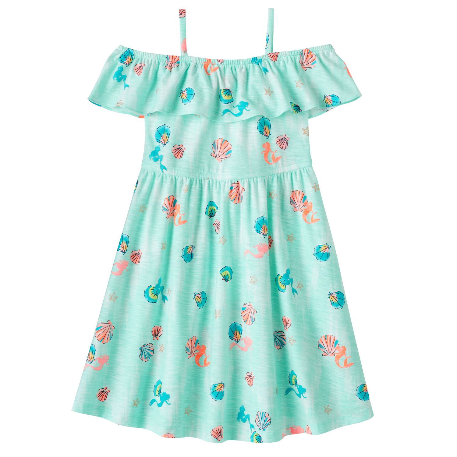 girls ariel dress