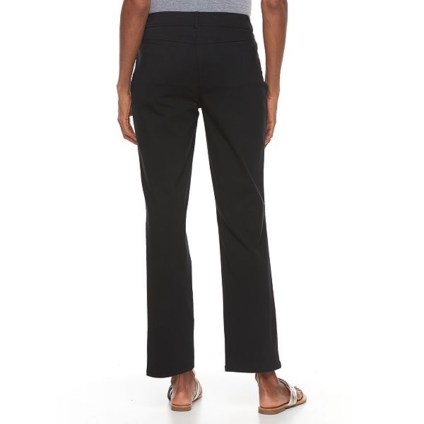 Women's Dana Buchman Millennium Midrise Crop Pants