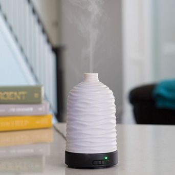 Airome by Candle Warmers Etc. Harmony Ultra Sonic Essential Oil Diffuser