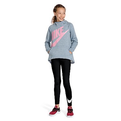 Nike Flex Contact Grade School Girls' Sneakers
