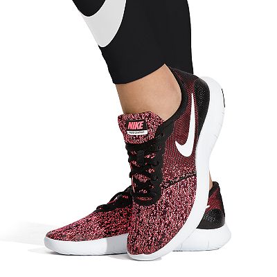 Nike Flex Contact Grade School Girls Sneakers