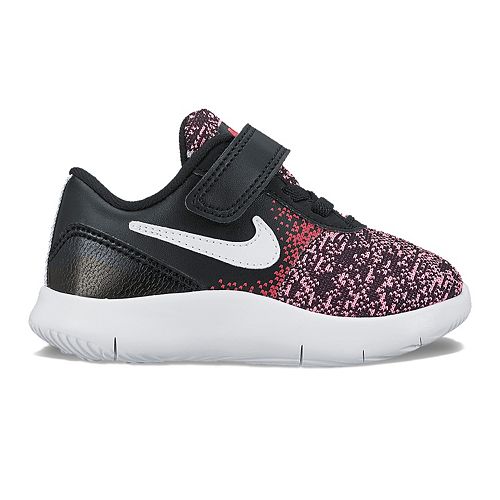 Nike Flex Contact Toddler Girls' Shoes