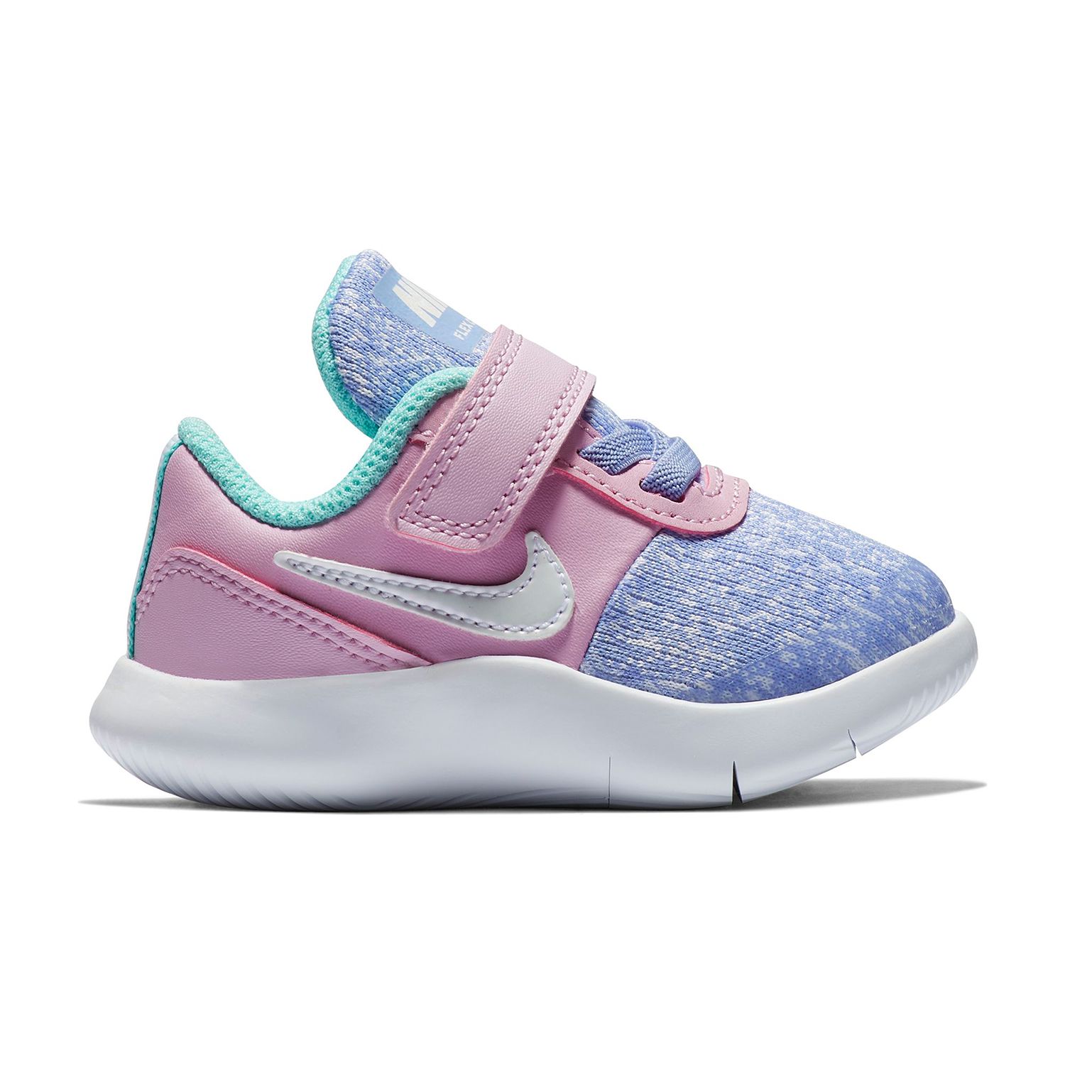 Nike Flex Contact Toddler Girls' Shoes