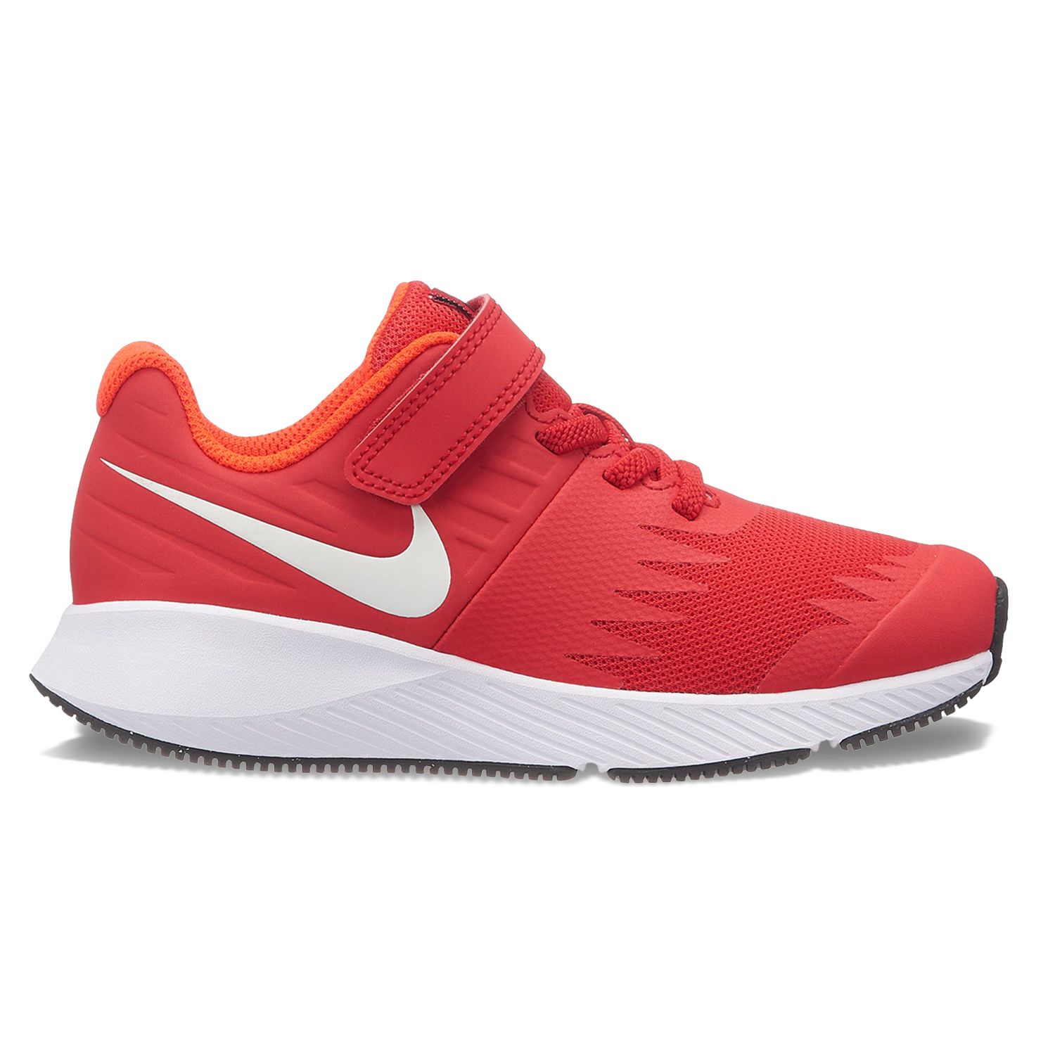 red nike preschool