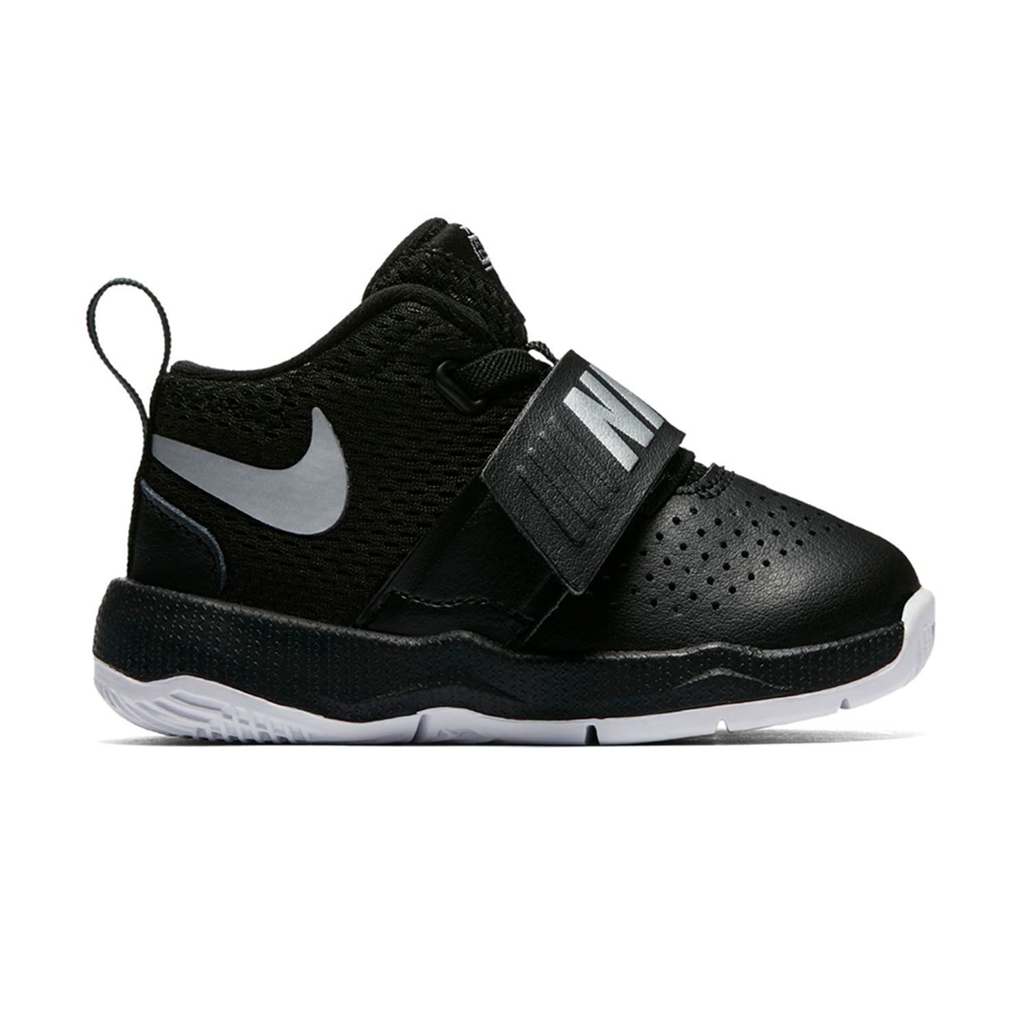 nike hustle d8 black