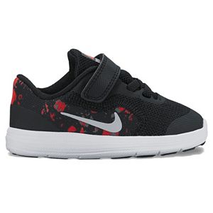 Nike Revolution 3 Print Toddler Boys' Shoes