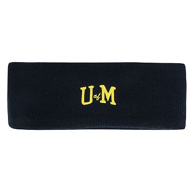 Adult Top Of The World Michigan Wolverines Tow Head Band