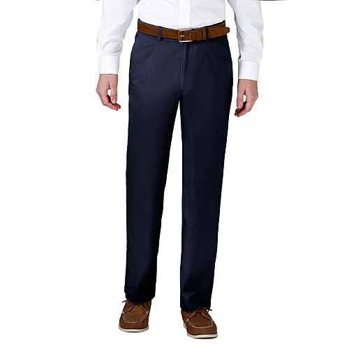 haggar coastal comfort chino straight fit