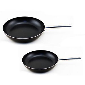 BergHOFF Earthchef Boreal  2-pc. Aluminum Nonstick Frypan Set