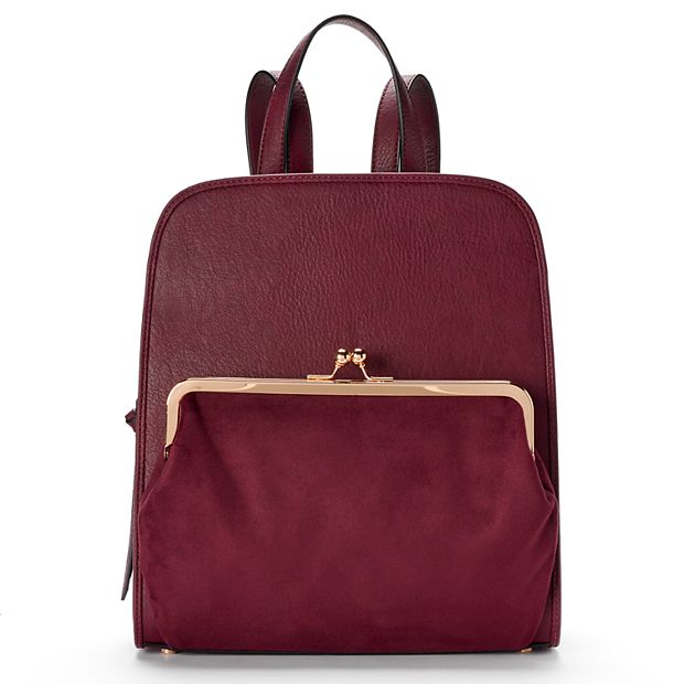 Kohls lauren cheap conrad backpack