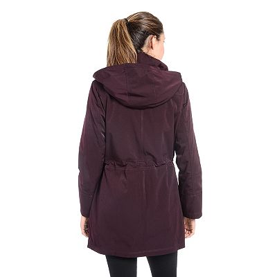 Fleet street collection hooded anorak outlet