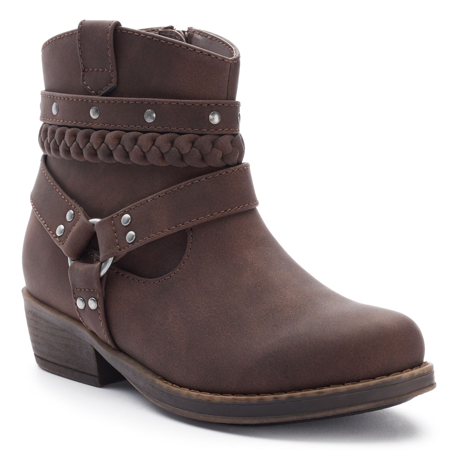 kohls so ankle boots